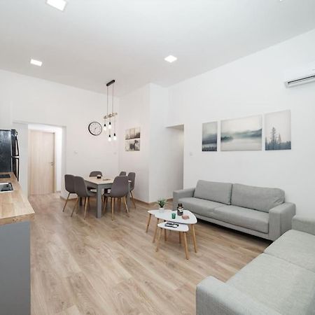Cityscape Budget Apartments Kerepesi Boedapest Buitenkant foto