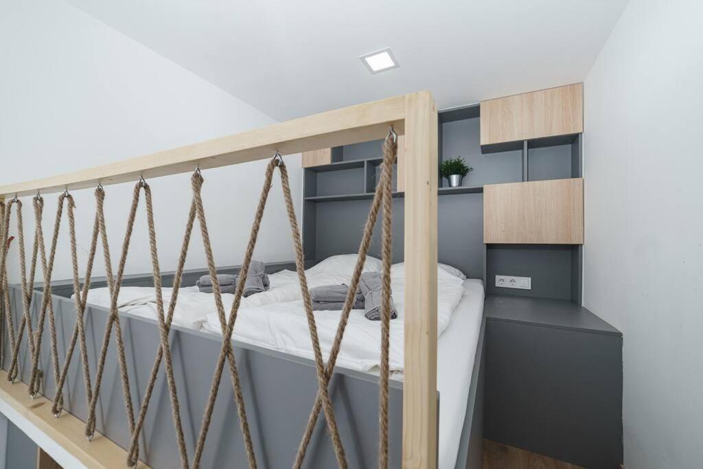 Cityscape Budget Apartments Kerepesi Boedapest Buitenkant foto