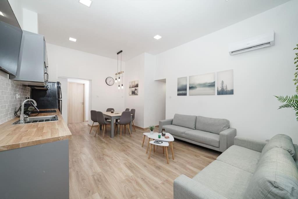 Cityscape Budget Apartments Kerepesi Boedapest Buitenkant foto