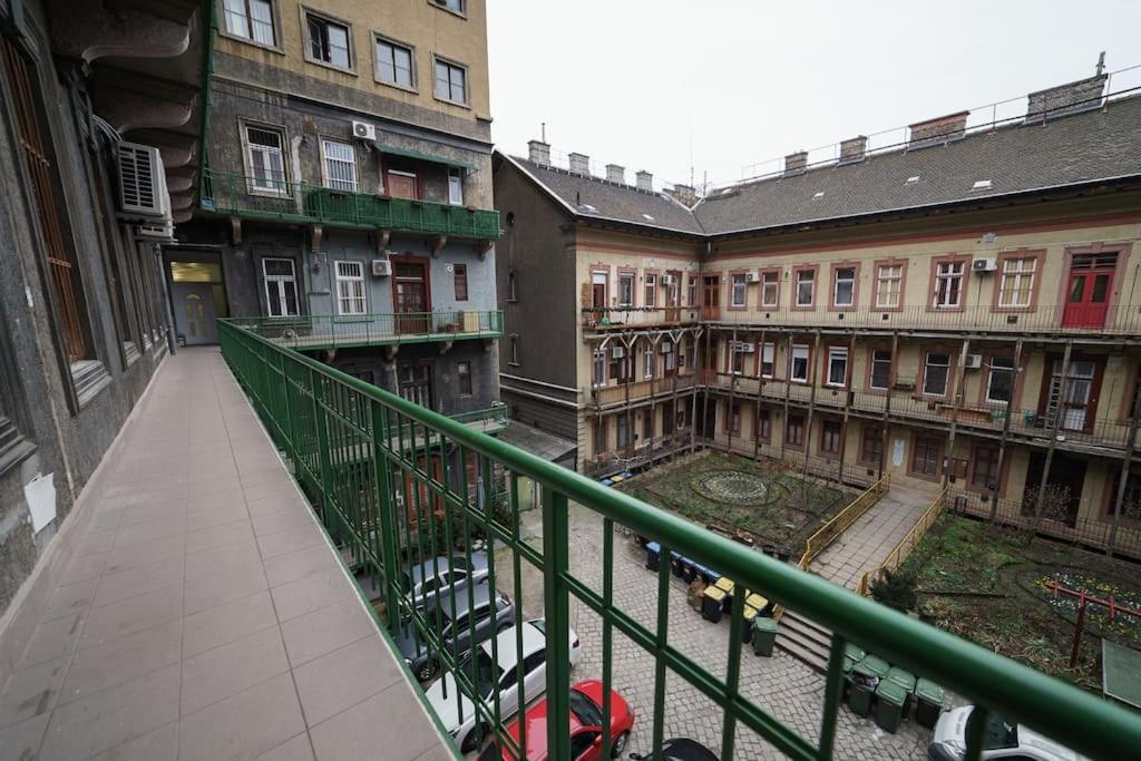 Cityscape Budget Apartments Kerepesi Boedapest Buitenkant foto