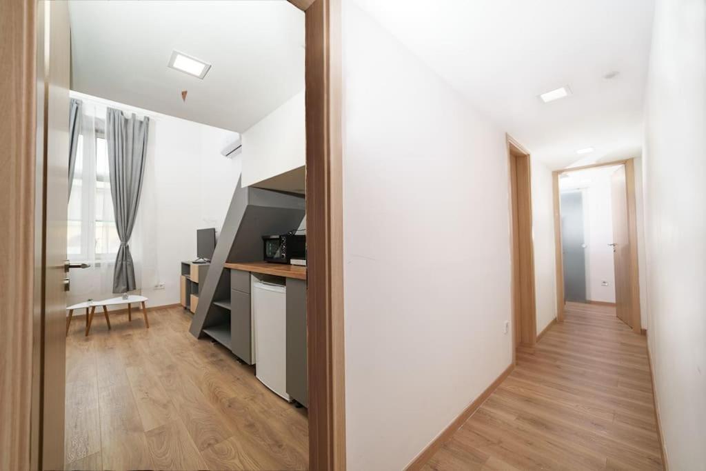 Cityscape Budget Apartments Kerepesi Boedapest Buitenkant foto