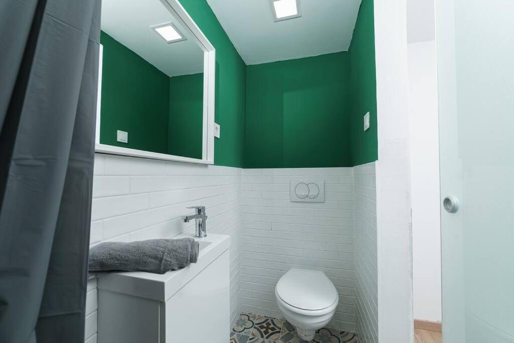 Cityscape Budget Apartments Kerepesi Boedapest Buitenkant foto