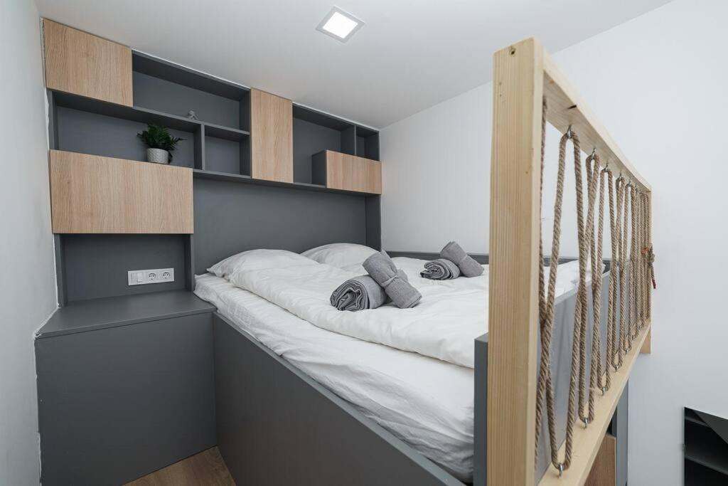 Cityscape Budget Apartments Kerepesi Boedapest Buitenkant foto